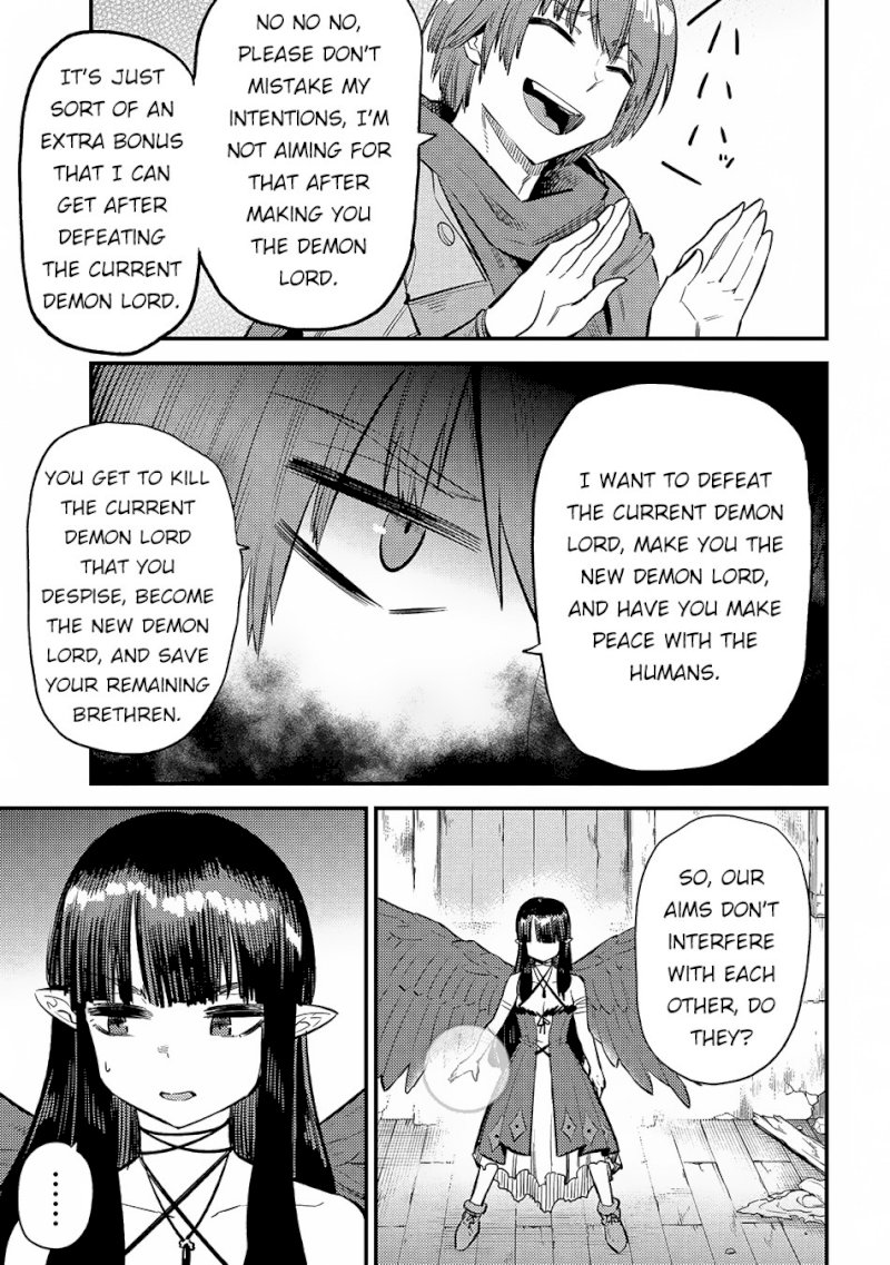 Kaifuku Jutsushi no Yarinaoshi Chapter 19.1 image 20