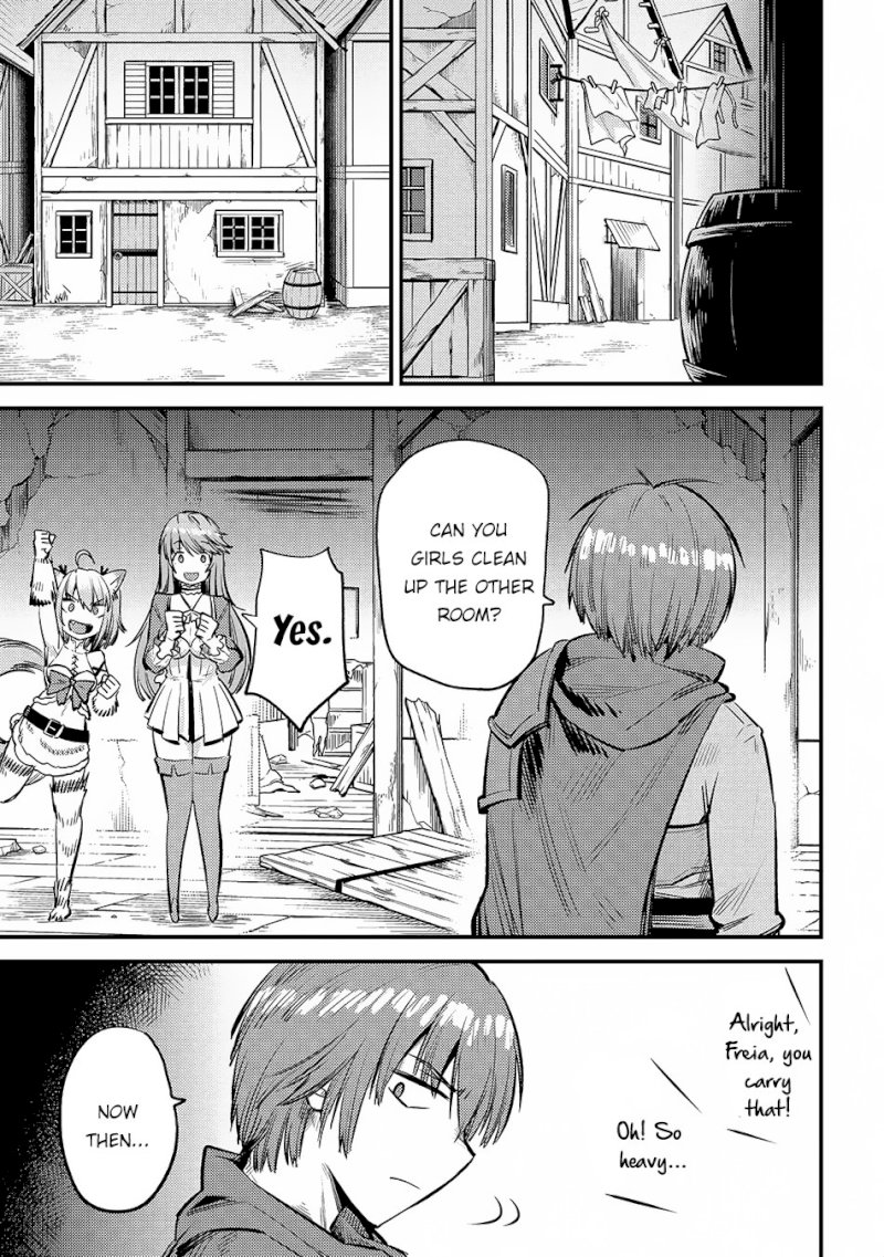 Kaifuku Jutsushi no Yarinaoshi Chapter 19.1 image 4