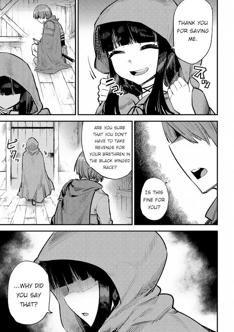 Kaifuku Jutsushi no Yarinaoshi Chapter 19.1 image 8