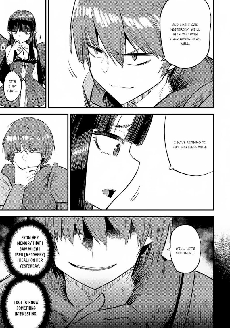 Kaifuku Jutsushi no Yarinaoshi Chapter 19.2 image 9