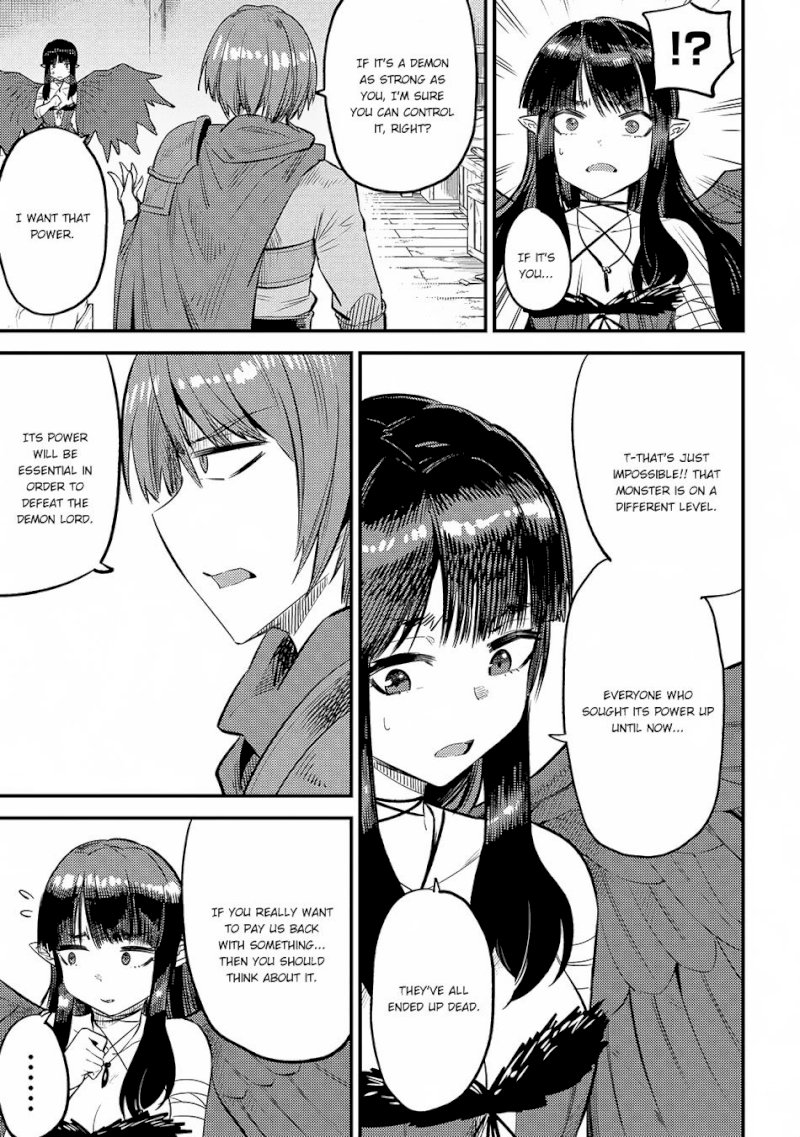 Kaifuku Jutsushi no Yarinaoshi Chapter 19.2 image 11