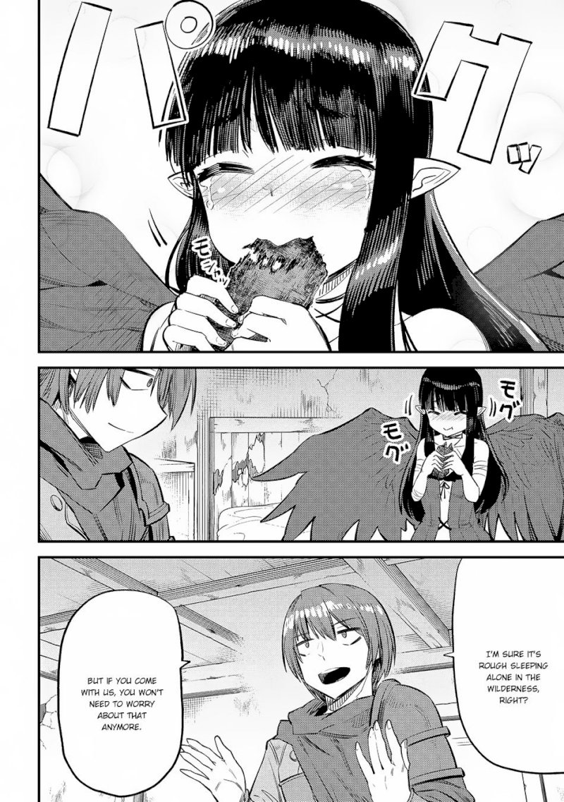 Kaifuku Jutsushi no Yarinaoshi Chapter 19.2 image 8