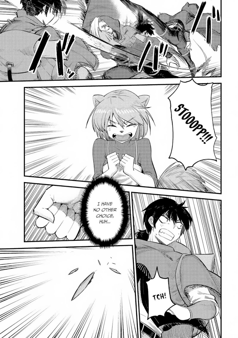 Kaifuku Jutsushi no Yarinaoshi Chapter 20.1 image 9