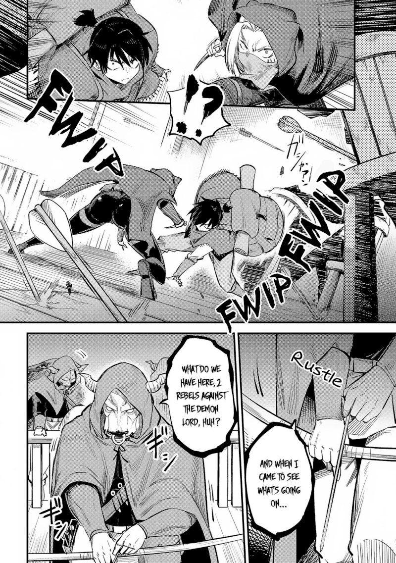 Kaifuku Jutsushi no Yarinaoshi Chapter 20.1 image 10