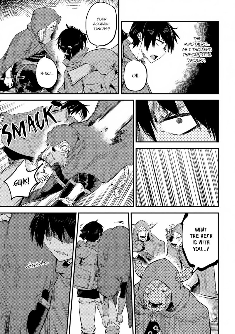 Kaifuku Jutsushi no Yarinaoshi Chapter 20.1 image 11