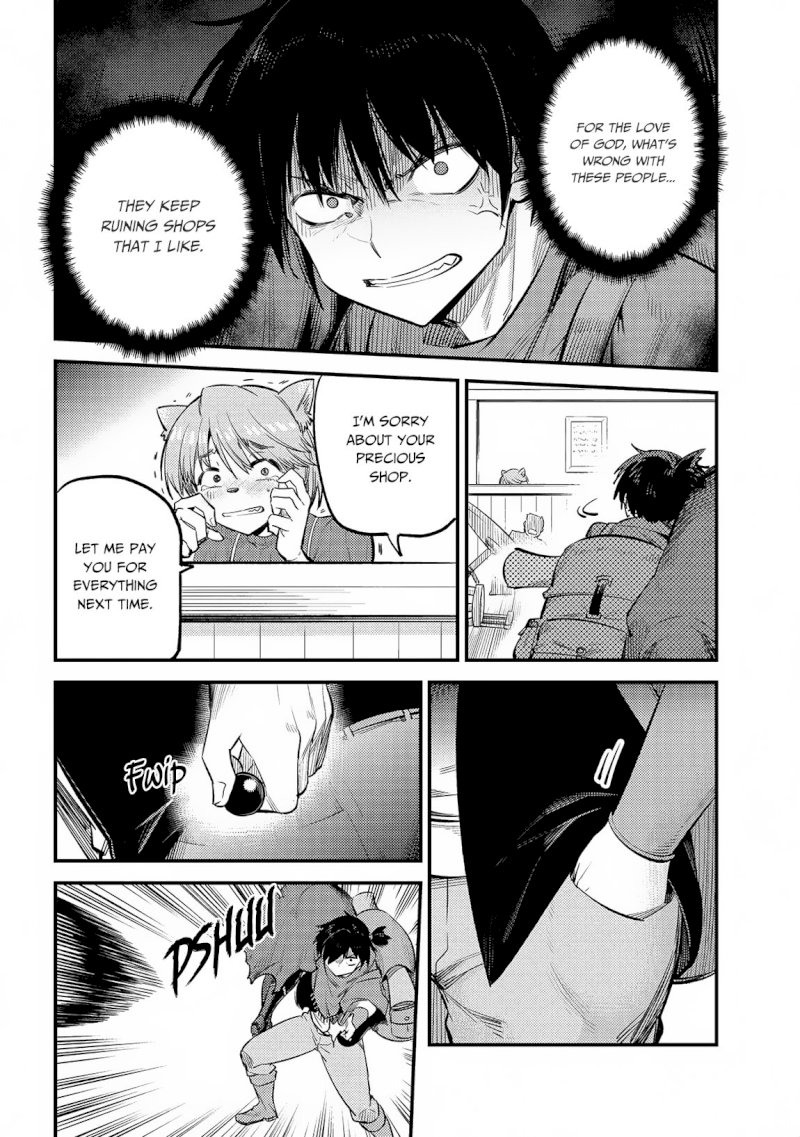 Kaifuku Jutsushi no Yarinaoshi Chapter 20.1 image 12