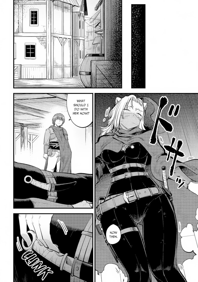 Kaifuku Jutsushi no Yarinaoshi Chapter 20.1 image 14