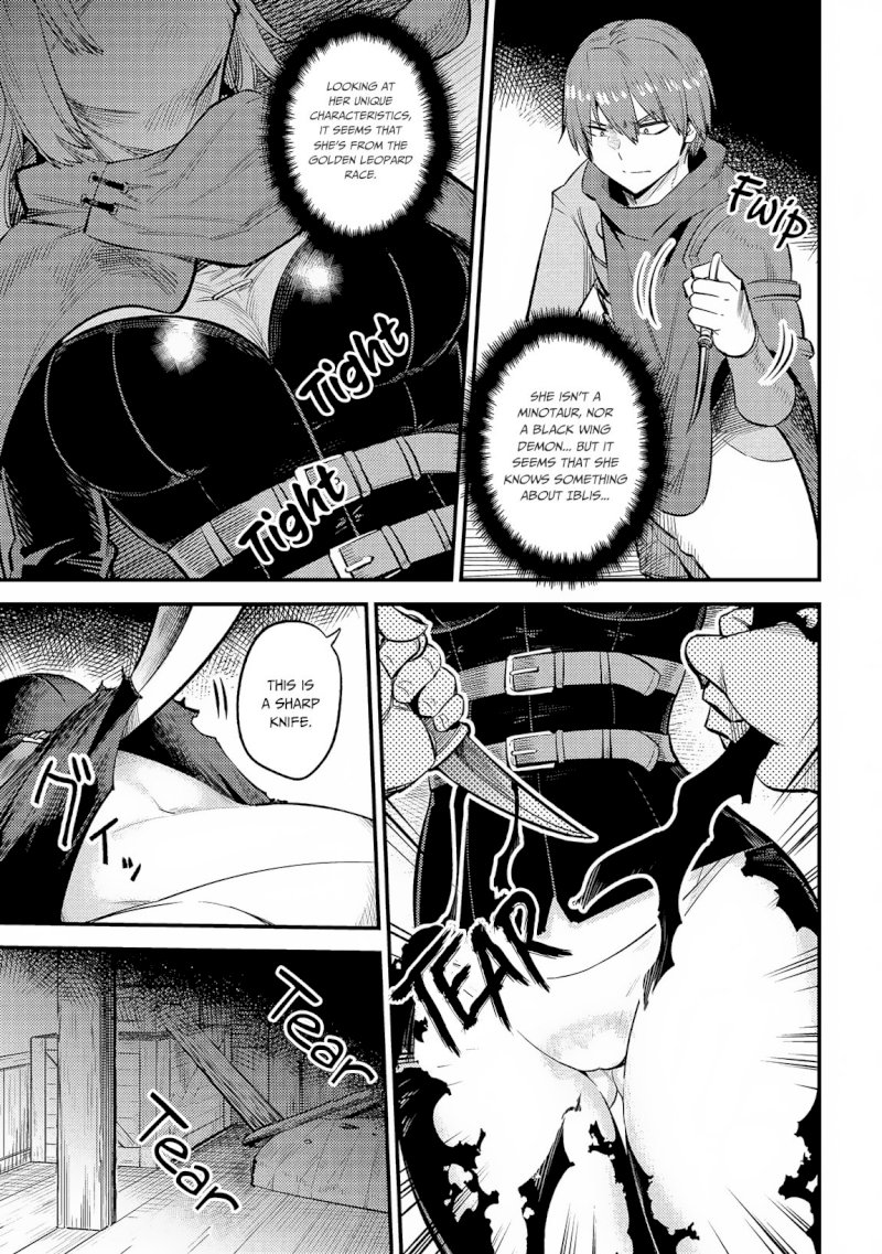 Kaifuku Jutsushi no Yarinaoshi Chapter 20.1 image 15