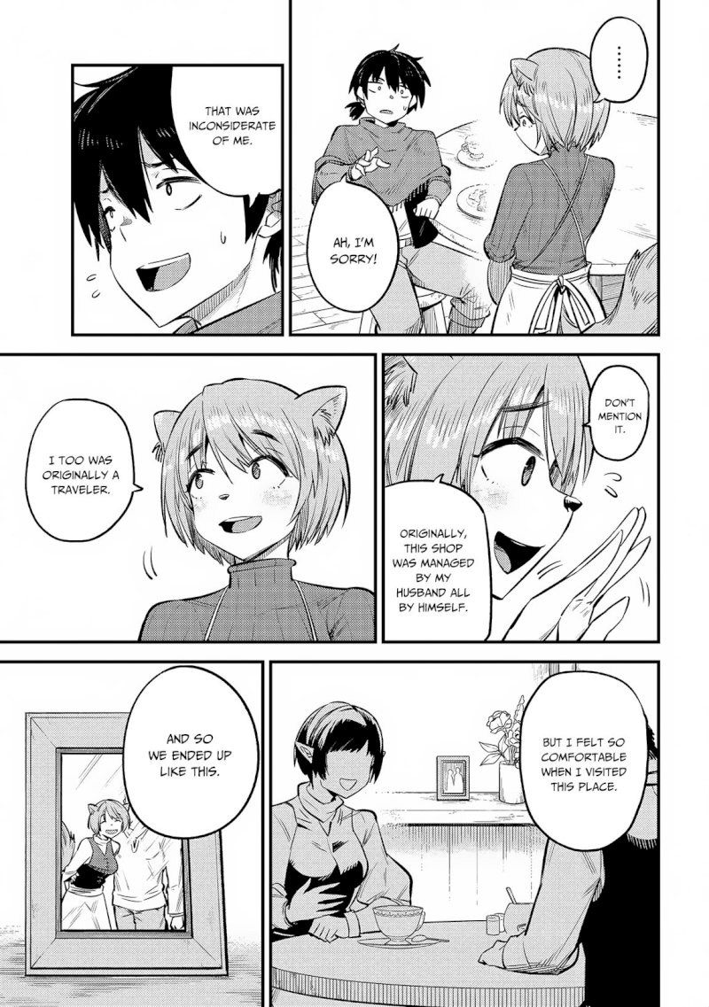Kaifuku Jutsushi no Yarinaoshi Chapter 20.1 image 5