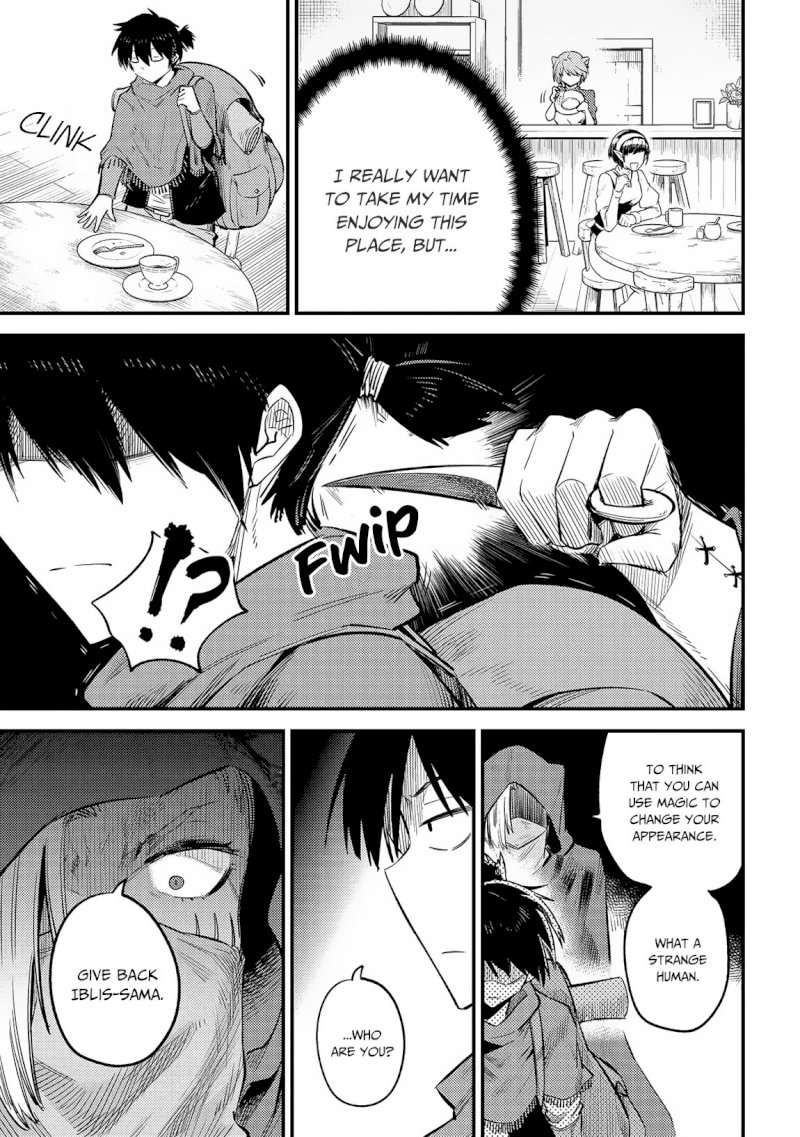 Kaifuku Jutsushi no Yarinaoshi Chapter 20.1 image 7