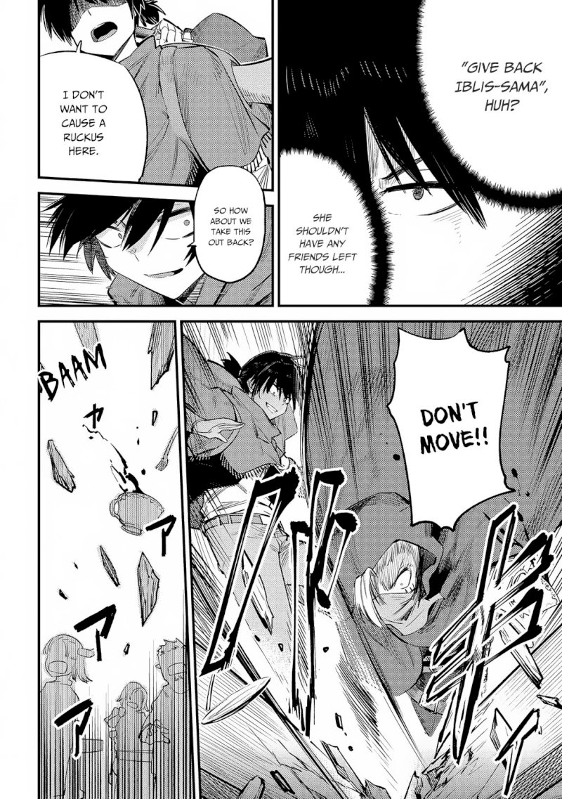 Kaifuku Jutsushi no Yarinaoshi Chapter 20.1 image 8