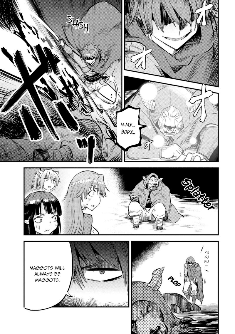 Kaifuku Jutsushi no Yarinaoshi Chapter 20.2 image 9
