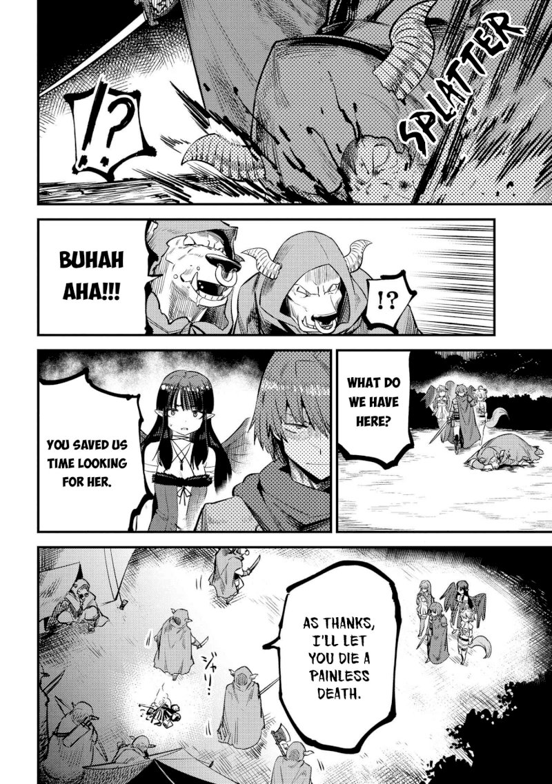 Kaifuku Jutsushi no Yarinaoshi Chapter 20.2 image 2