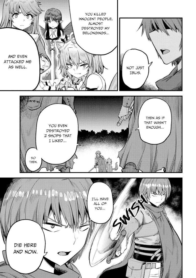 Kaifuku Jutsushi no Yarinaoshi Chapter 20.2 image 3