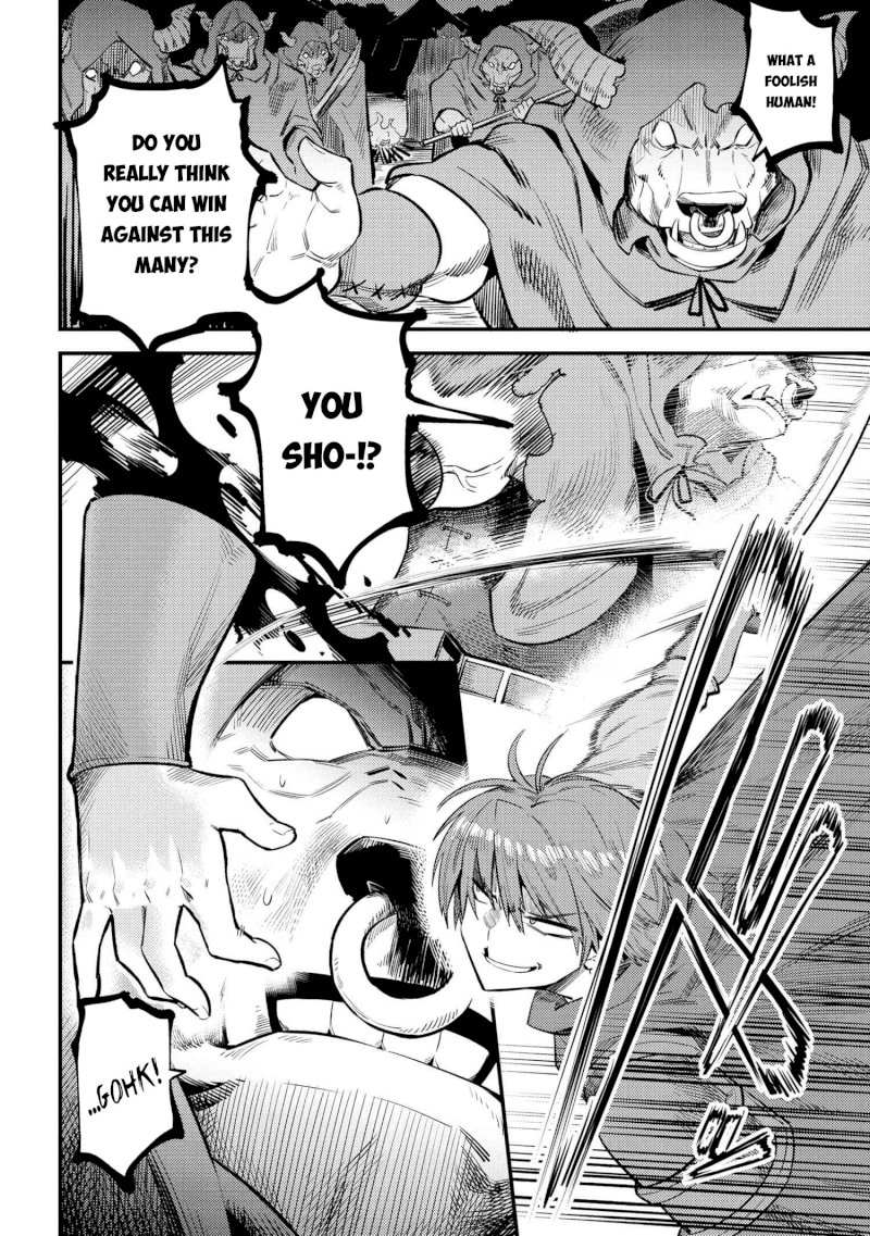 Kaifuku Jutsushi no Yarinaoshi Chapter 20.2 image 4