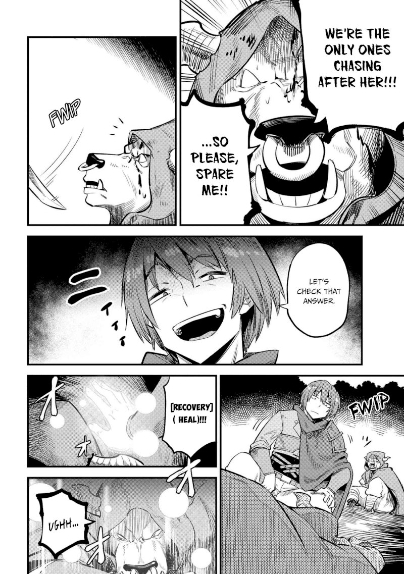 Kaifuku Jutsushi no Yarinaoshi Chapter 20.2 image 8