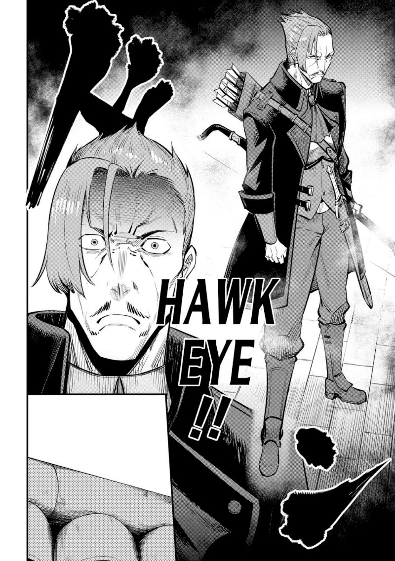 Kaifuku Jutsushi no Yarinaoshi Chapter 21.1 image 14