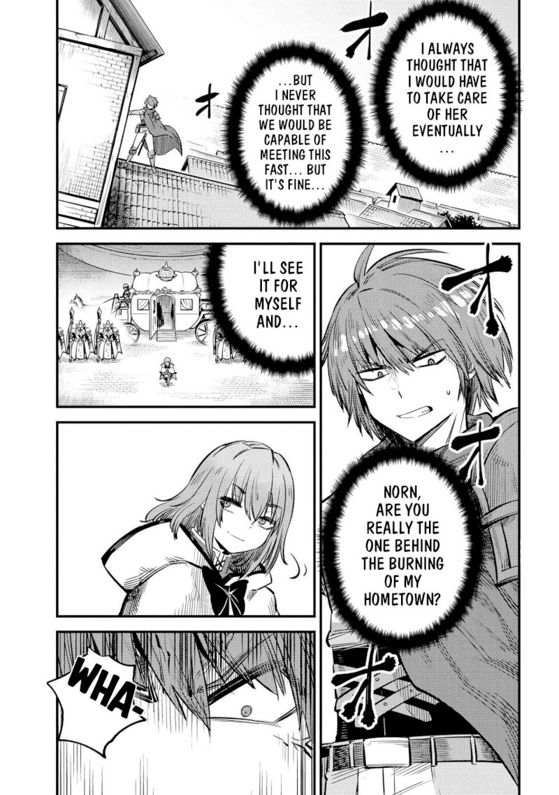 Kaifuku Jutsushi no Yarinaoshi Chapter 21.1 image 1
