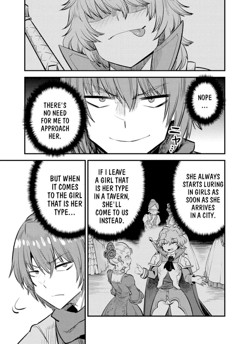 Kaifuku Jutsushi no Yarinaoshi Chapter 21.1 image 19