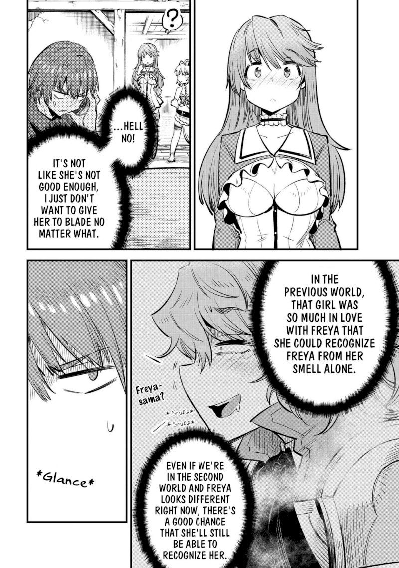 Kaifuku Jutsushi no Yarinaoshi Chapter 21.1 image 20