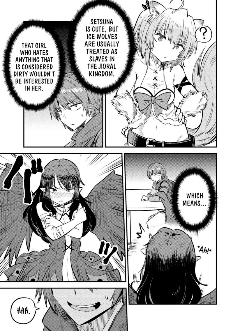 Kaifuku Jutsushi no Yarinaoshi Chapter 21.1 image 21