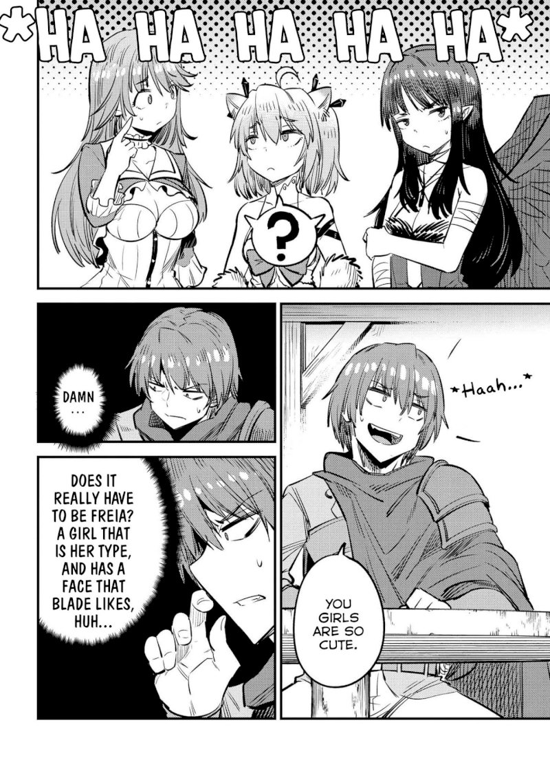 Kaifuku Jutsushi no Yarinaoshi Chapter 21.1 image 22