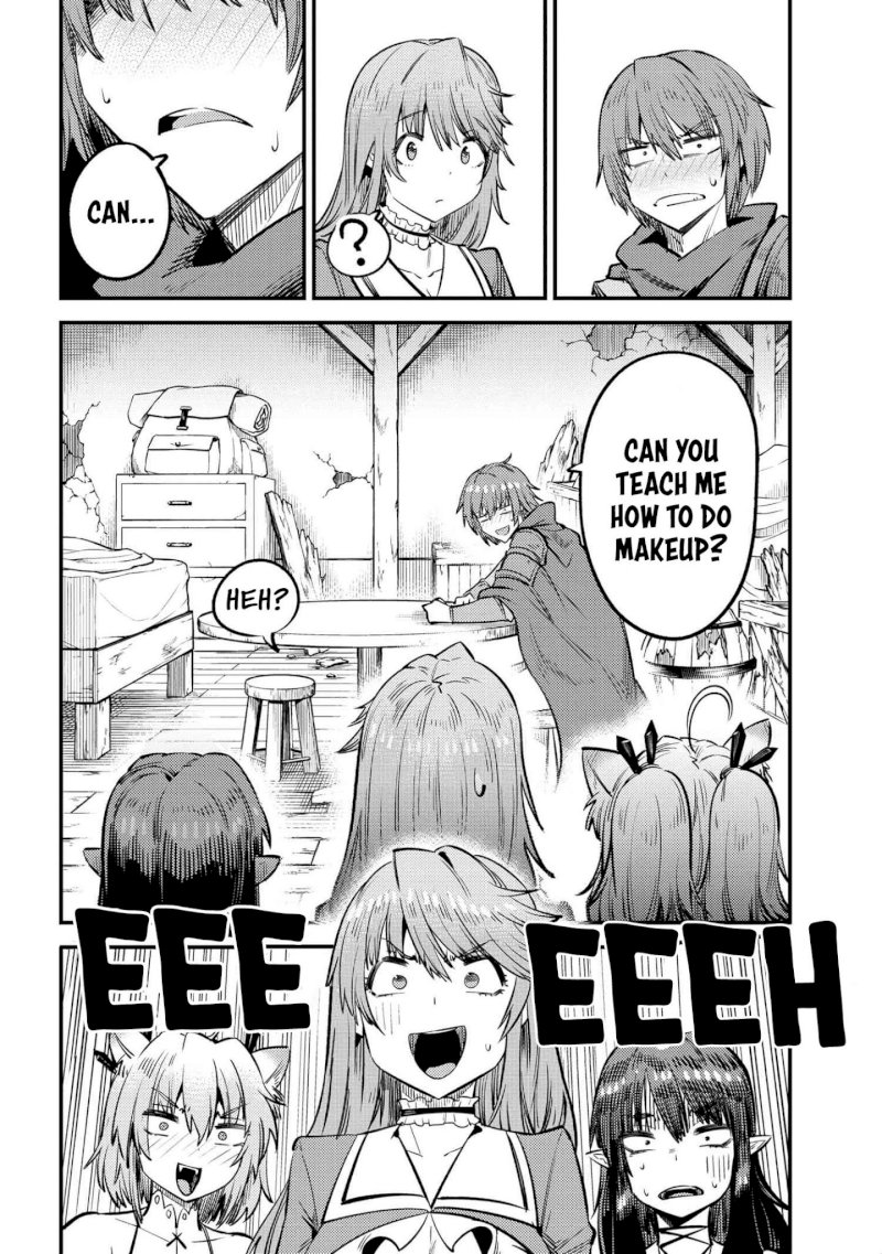 Kaifuku Jutsushi no Yarinaoshi Chapter 21.1 image 24