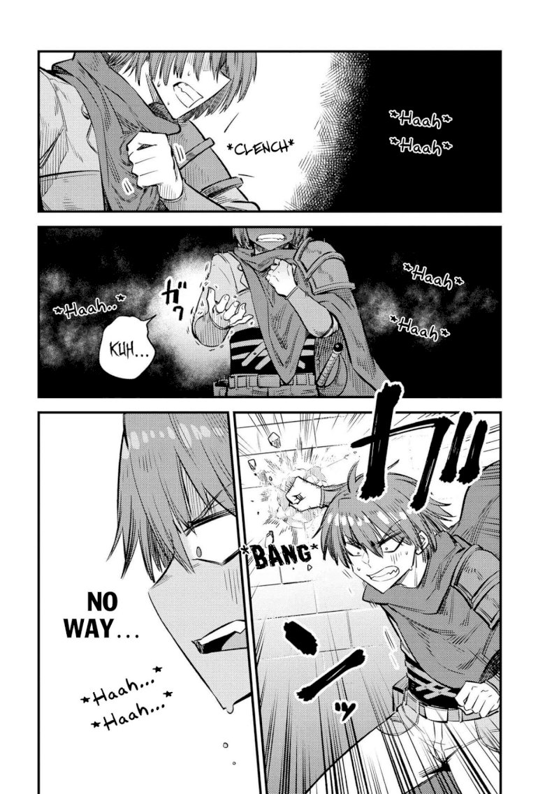 Kaifuku Jutsushi no Yarinaoshi Chapter 21.1 image 2