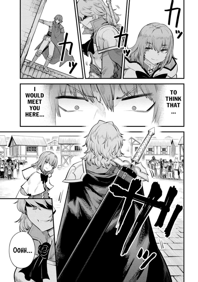 Kaifuku Jutsushi no Yarinaoshi Chapter 21.1 image 3
