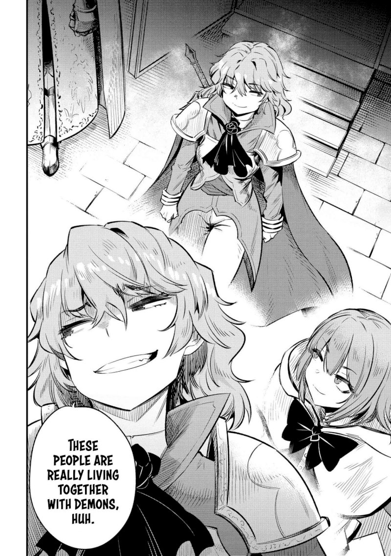 Kaifuku Jutsushi no Yarinaoshi Chapter 21.1 image 4