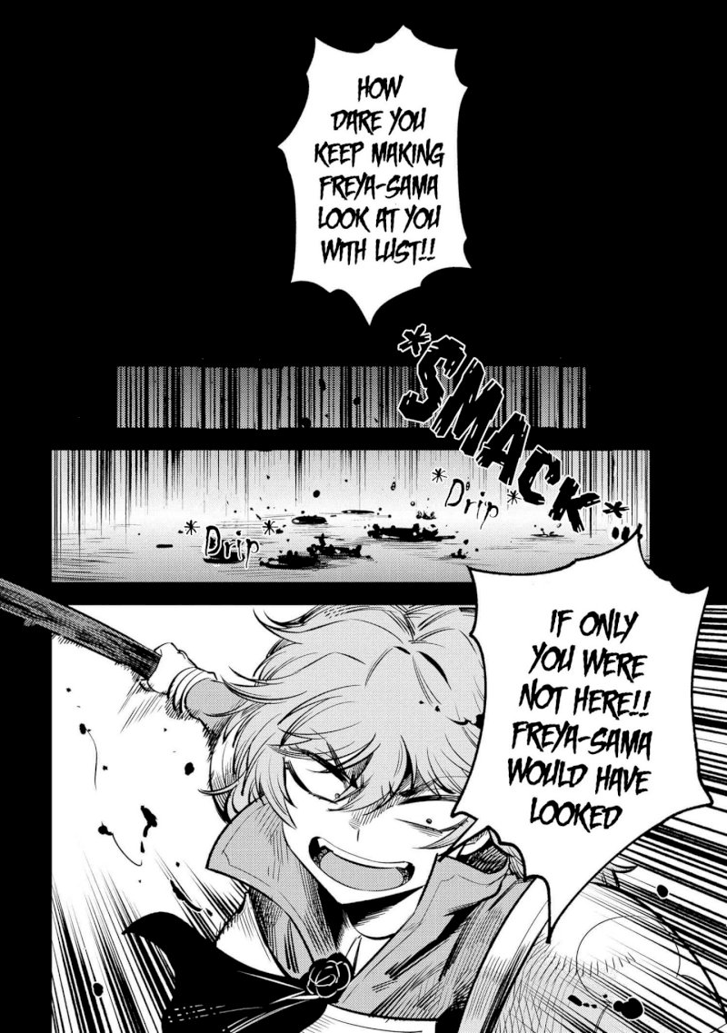 Kaifuku Jutsushi no Yarinaoshi Chapter 21.1 image 6