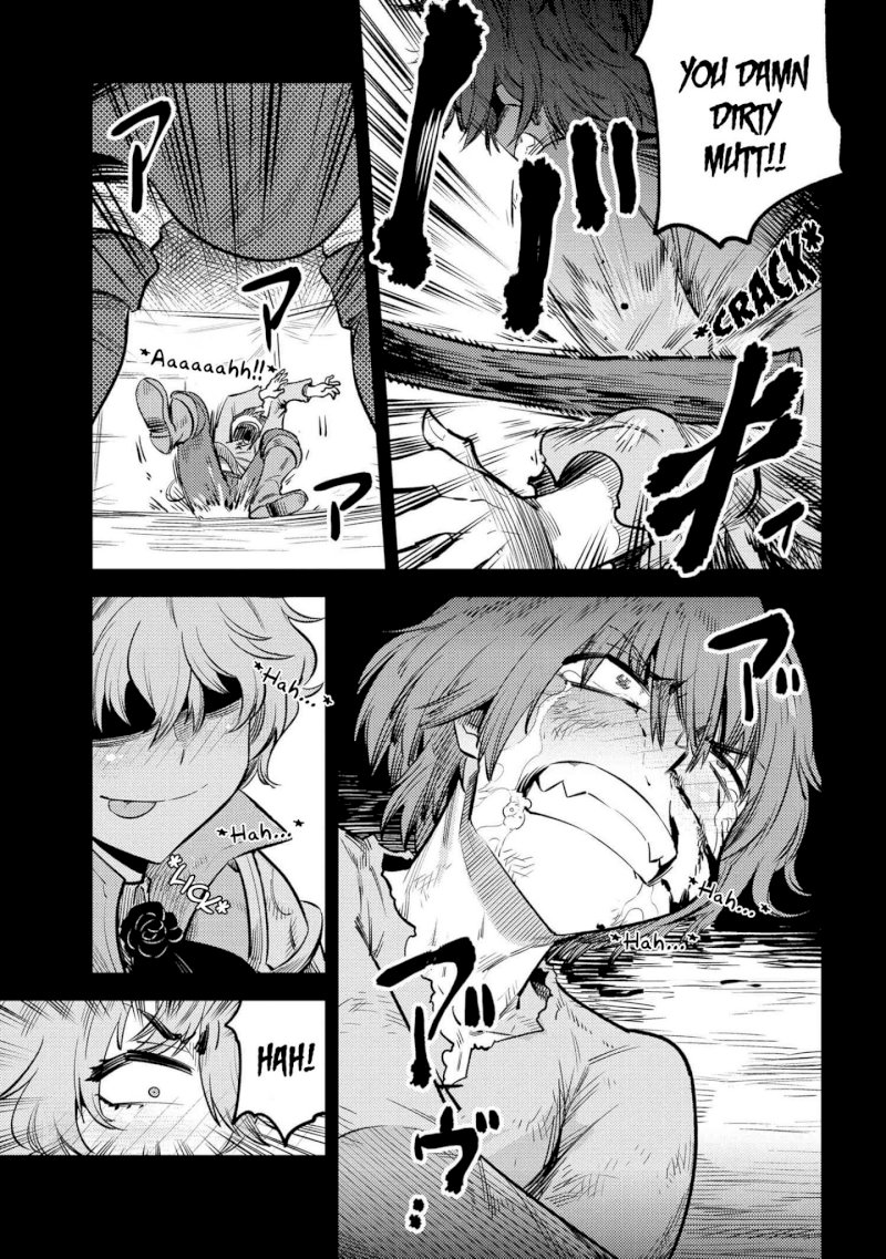 Kaifuku Jutsushi no Yarinaoshi Chapter 21.1 image 7