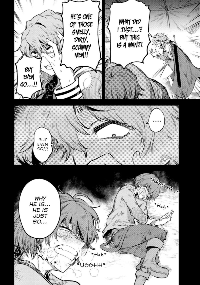 Kaifuku Jutsushi no Yarinaoshi Chapter 21.1 image 8