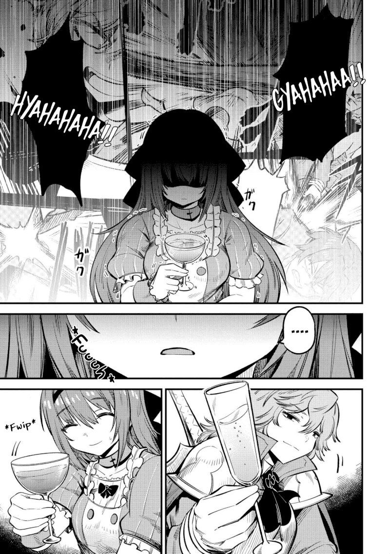 Kaifuku Jutsushi no Yarinaoshi Chapter 21.2 image 15