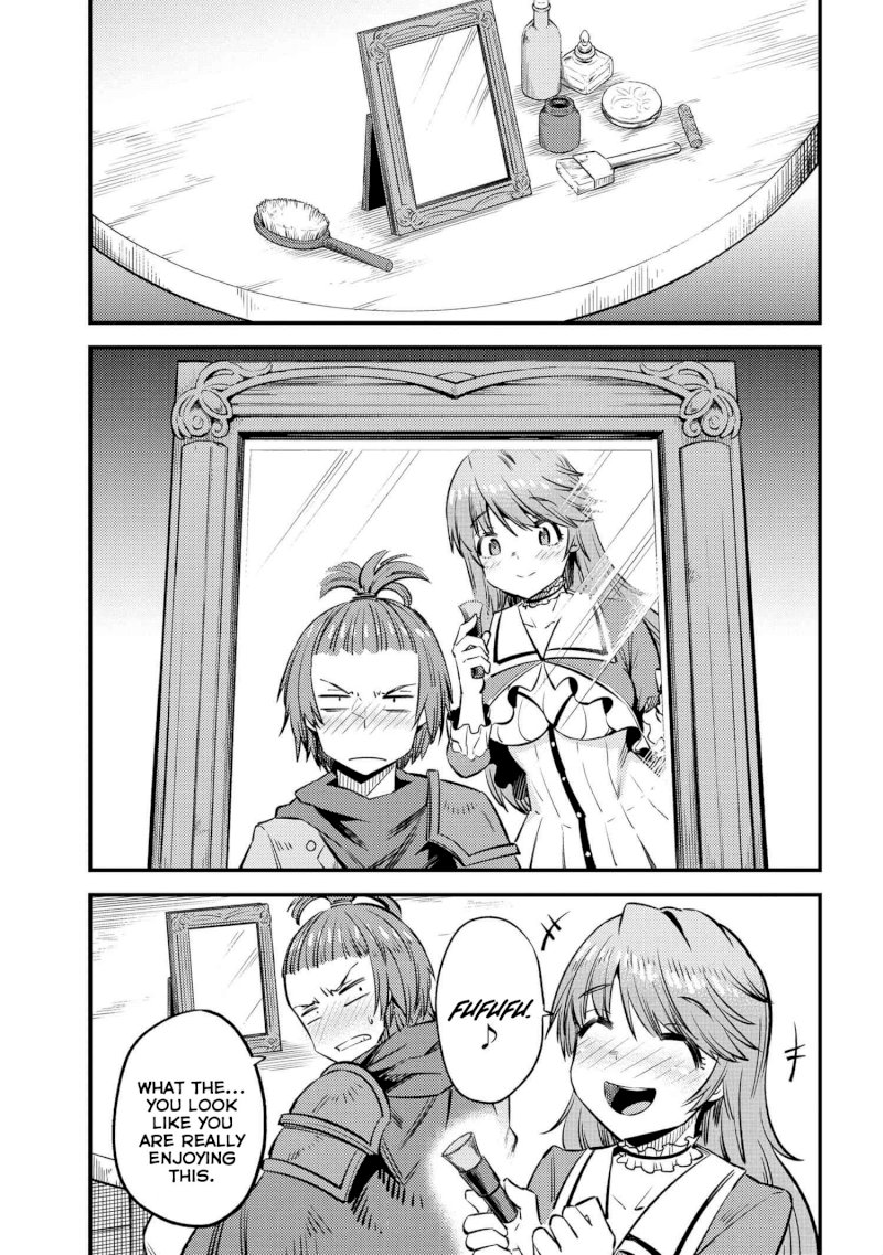 Kaifuku Jutsushi no Yarinaoshi Chapter 21.2 image 1