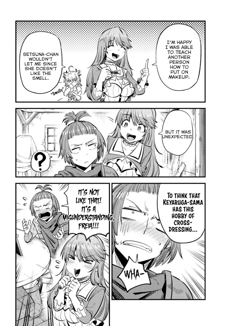 Kaifuku Jutsushi no Yarinaoshi Chapter 21.2 image 2