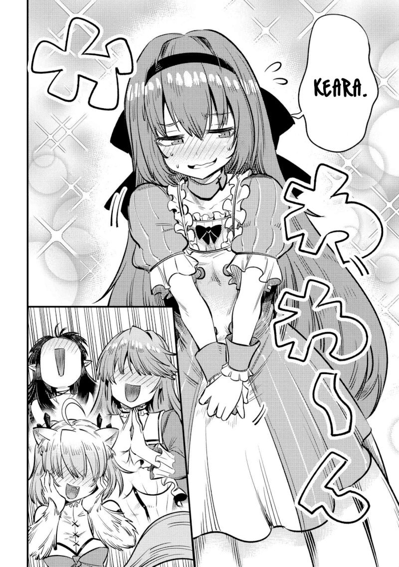 Kaifuku Jutsushi no Yarinaoshi Chapter 21.2 image 6