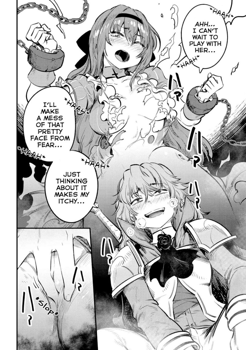 Kaifuku Jutsushi no Yarinaoshi Chapter 22.1 image 10