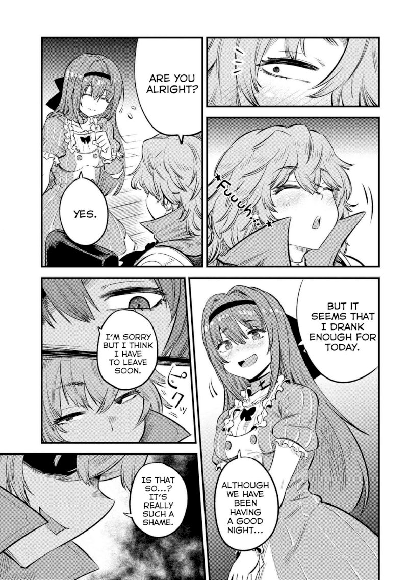 Kaifuku Jutsushi no Yarinaoshi Chapter 22.1 image 11