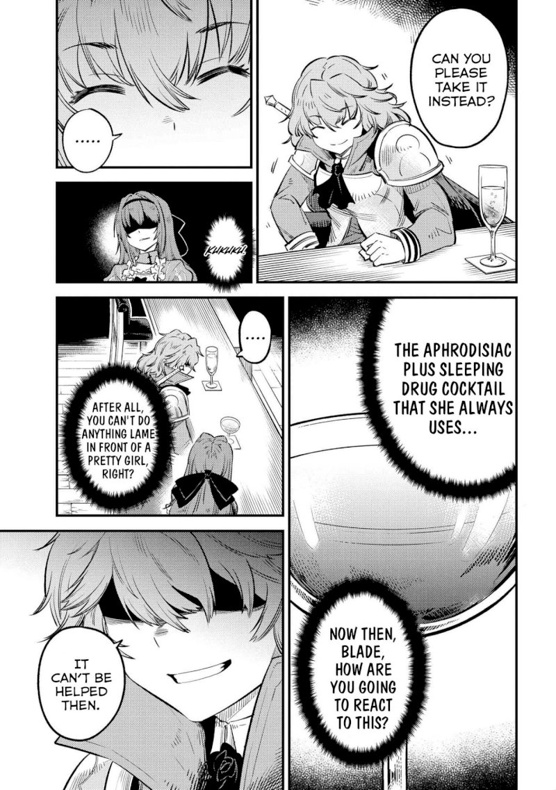 Kaifuku Jutsushi no Yarinaoshi Chapter 22.1 image 13