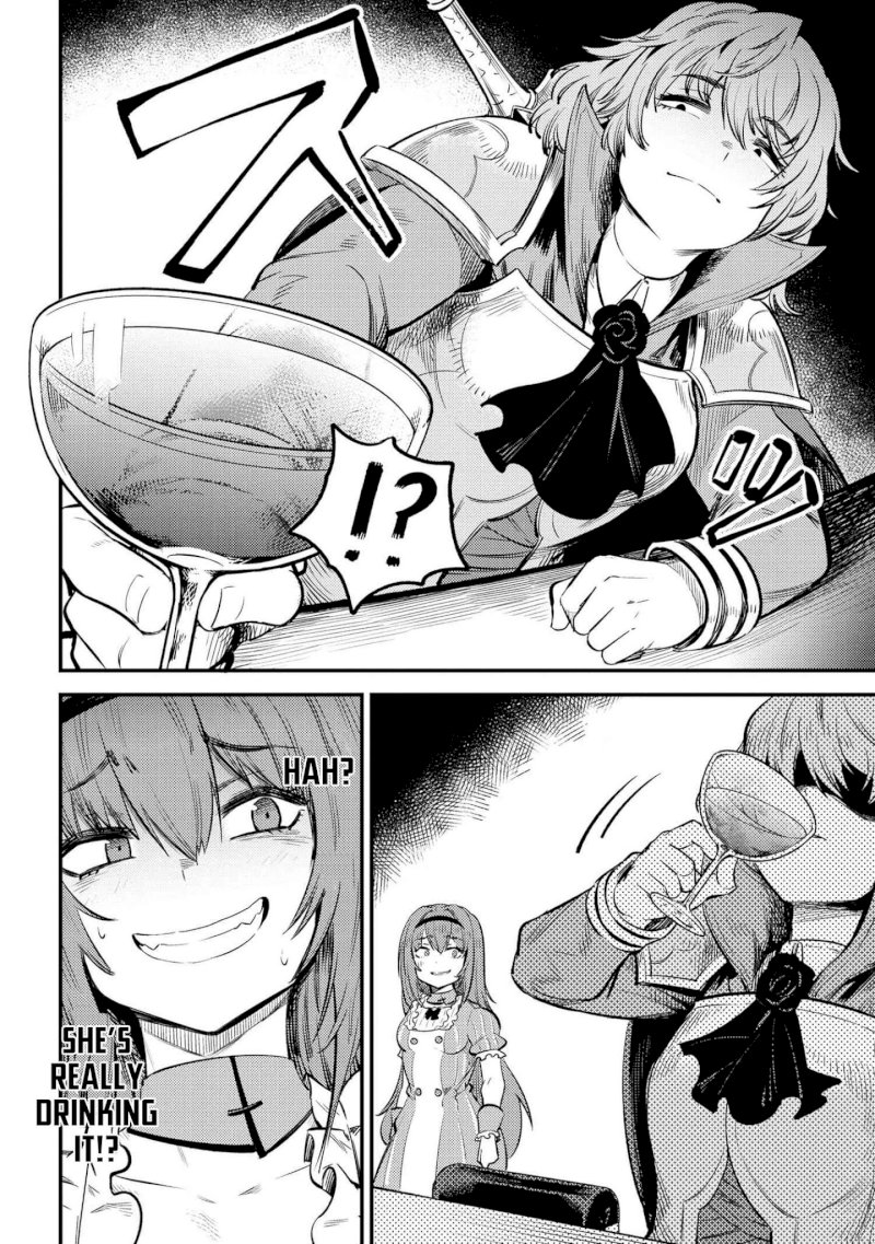 Kaifuku Jutsushi no Yarinaoshi Chapter 22.1 image 14