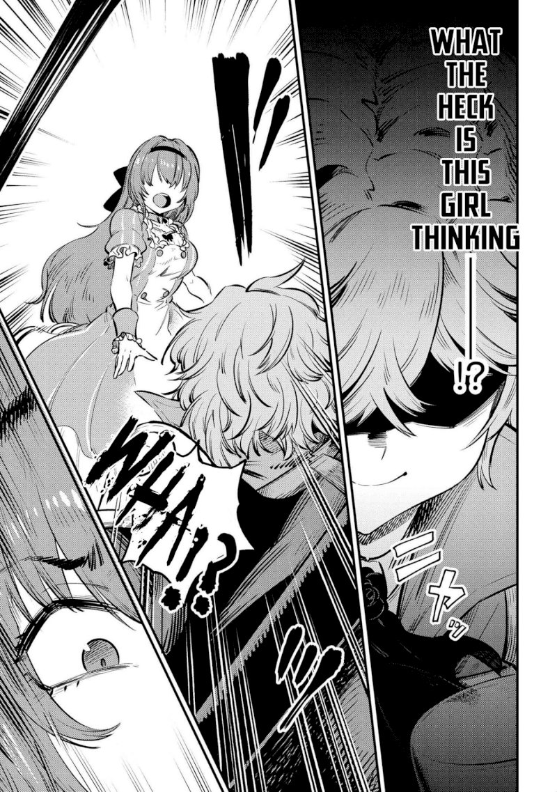 Kaifuku Jutsushi no Yarinaoshi Chapter 22.1 image 15