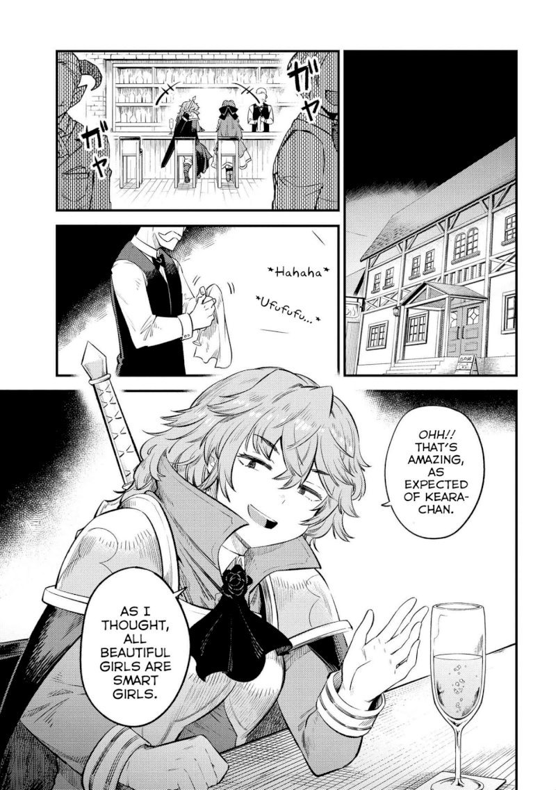Kaifuku Jutsushi no Yarinaoshi Chapter 22.1 image 1