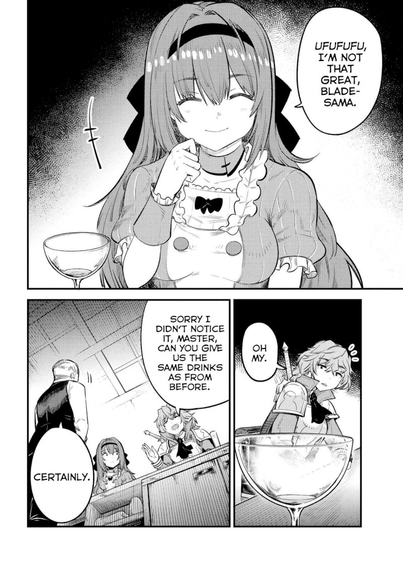Kaifuku Jutsushi no Yarinaoshi Chapter 22.1 image 2
