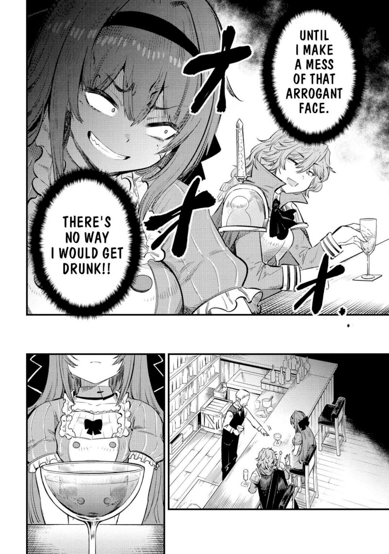 Kaifuku Jutsushi no Yarinaoshi Chapter 22.1 image 4