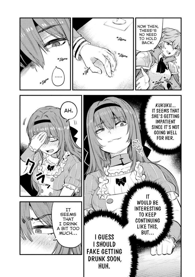 Kaifuku Jutsushi no Yarinaoshi Chapter 22.1 image 5