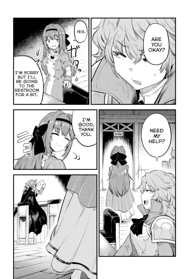 Kaifuku Jutsushi no Yarinaoshi Chapter 22.1 image 6