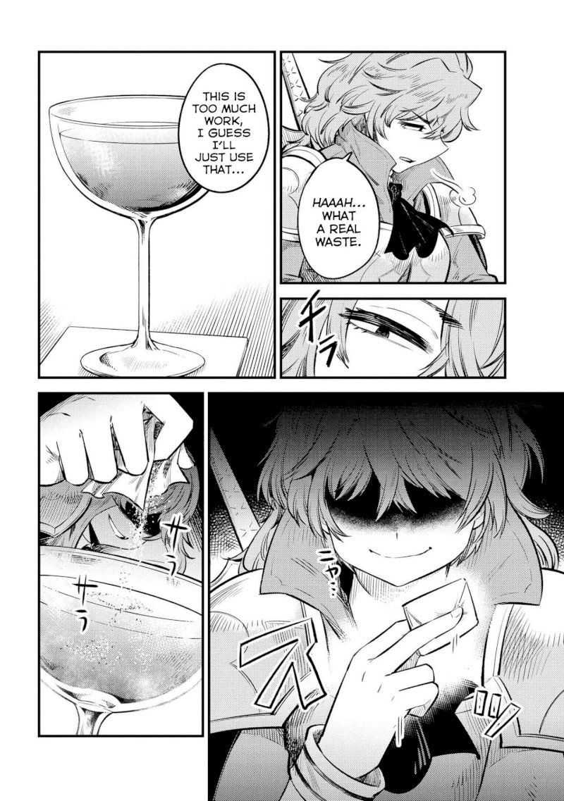 Kaifuku Jutsushi no Yarinaoshi Chapter 22.1 image 8