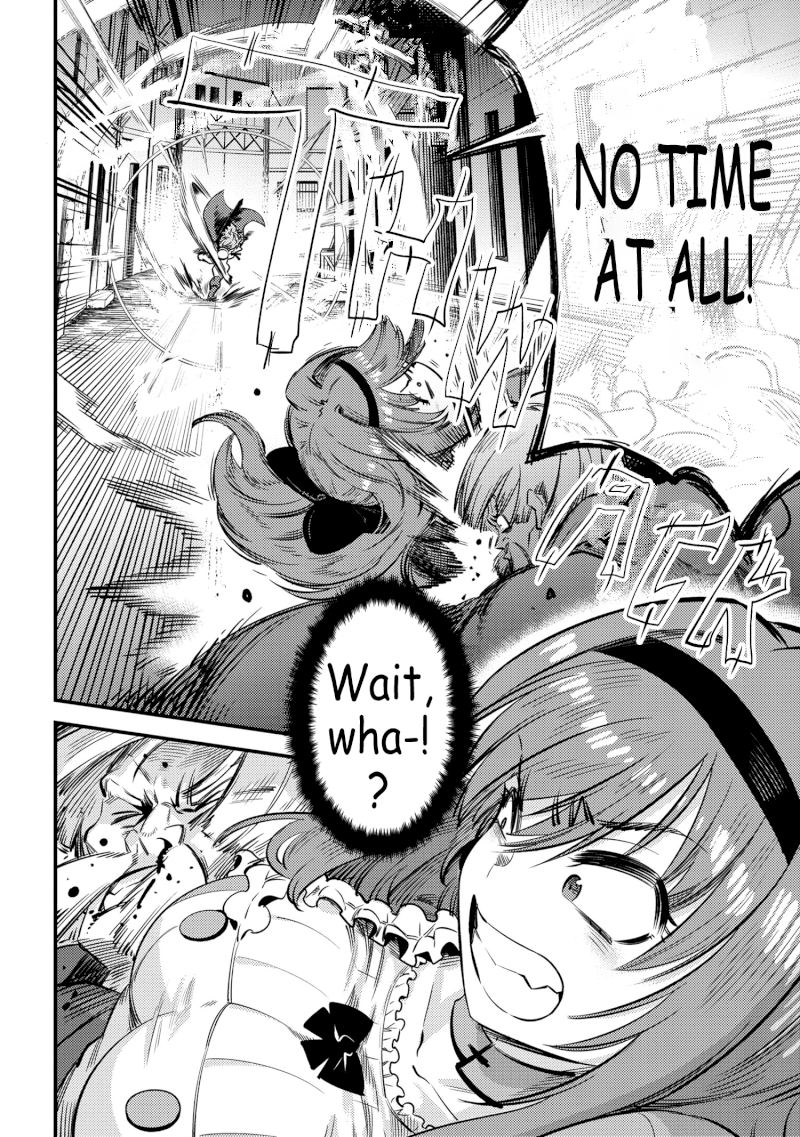 Kaifuku Jutsushi no Yarinaoshi Chapter 22.2 image 10