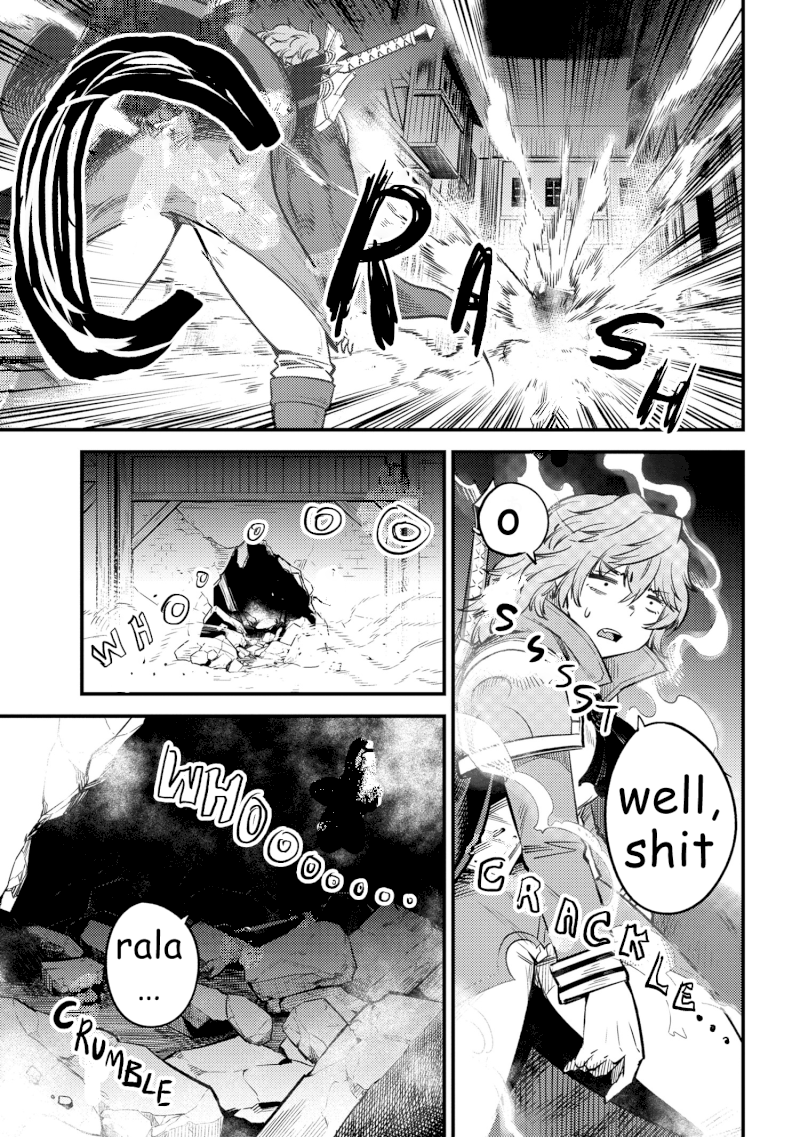 Kaifuku Jutsushi no Yarinaoshi Chapter 22.2 image 11